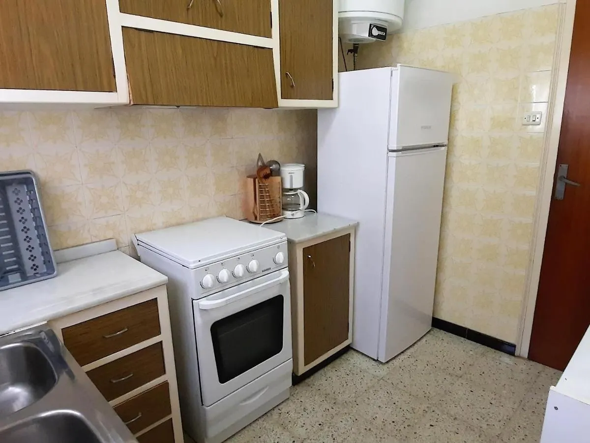 Apartamento Familiar Cerca De La Playa En Llanca Con Aparcamiento Y Mascotas Permitidas - Es-170-2 Daire